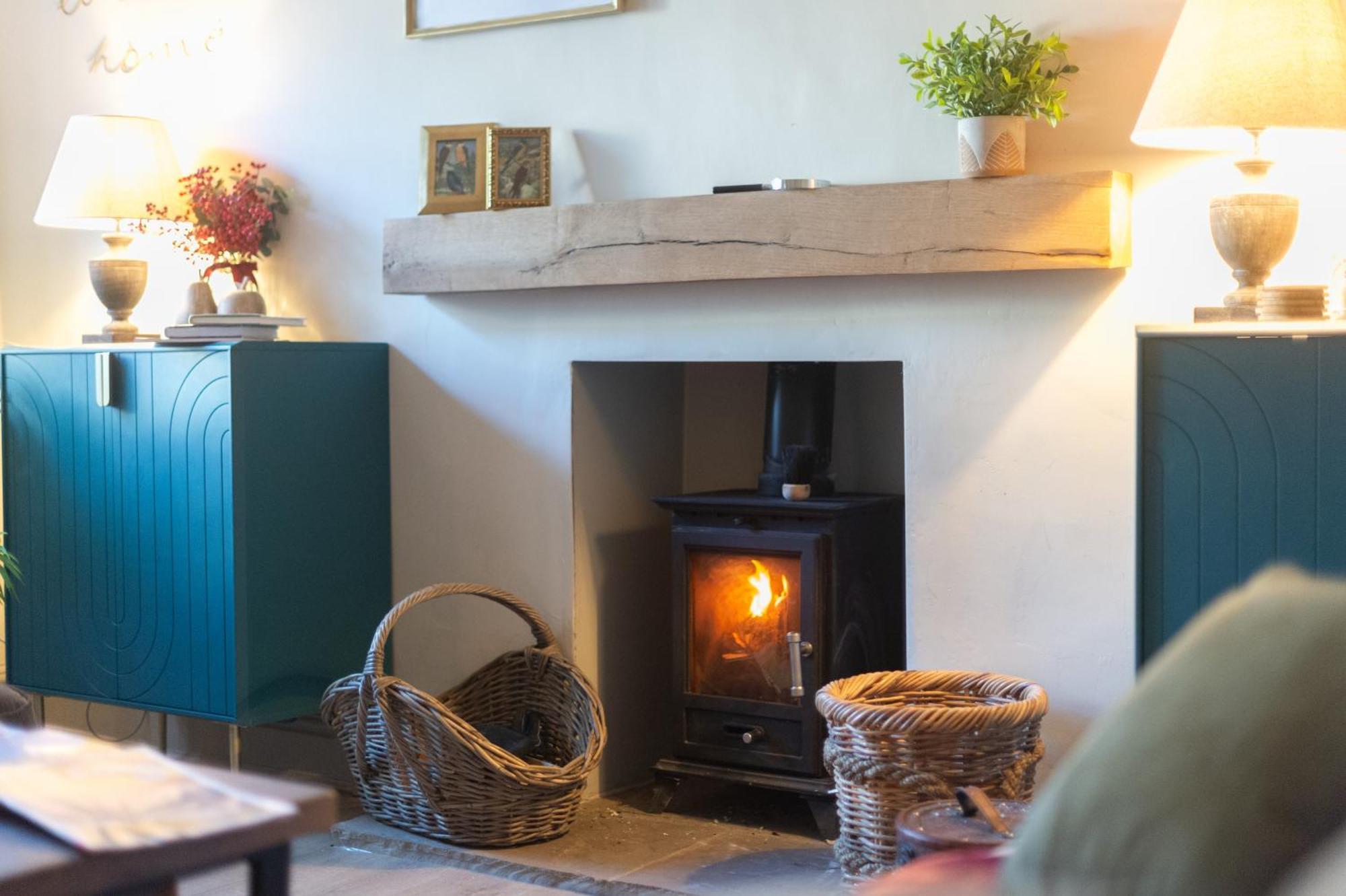 Little Apple Cottage- Free Parking, Hot Tub, Fire, Town Centre Appleby-in-Westmorland Exterior foto